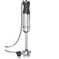 Set de licuadora de mano eléctrica 600W 800W 1000W Stick Blender Acero inoxidable 4 en 1 Multifunción Cocina Inmersión Mano mezcladoras